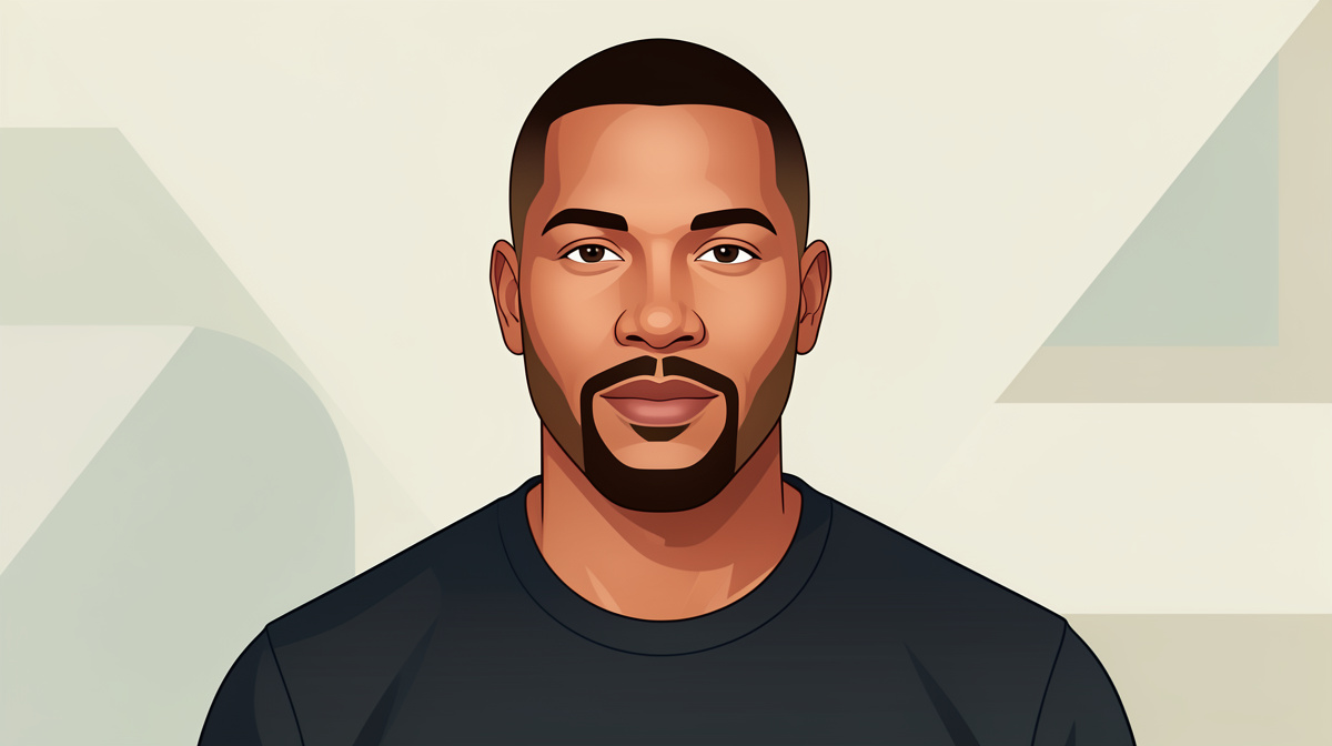 Shaun T - Professional Portrait