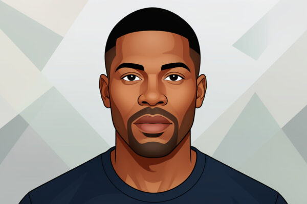 Shawn Kemp Jr. - Professional Portrait