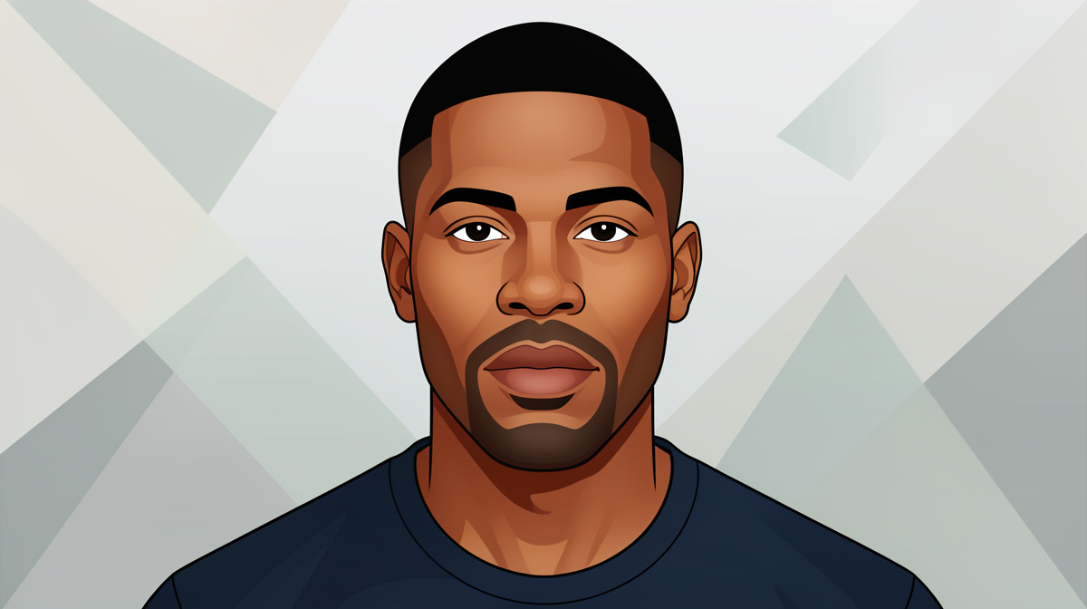 Shawn Kemp Jr. - Professional Portrait