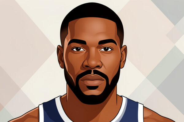 Shawn Kemp - Professional Portrait