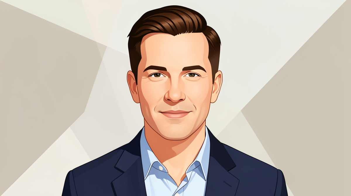 Shawn Killinger - Professional Portrait