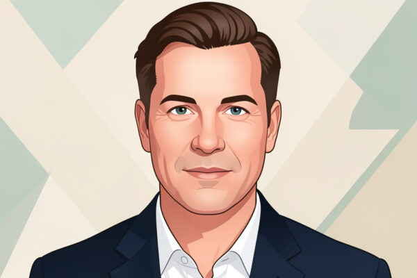 Shawn Pomrenke - Professional Portrait