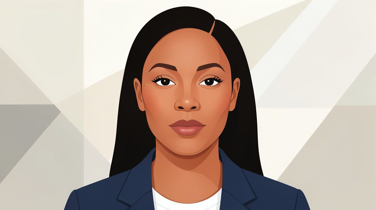 Shay Johnson - Professional Portrait