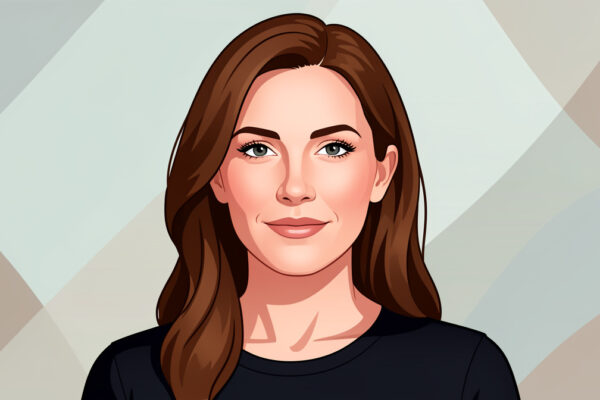 Sheena Goodwin - Professional Portrait