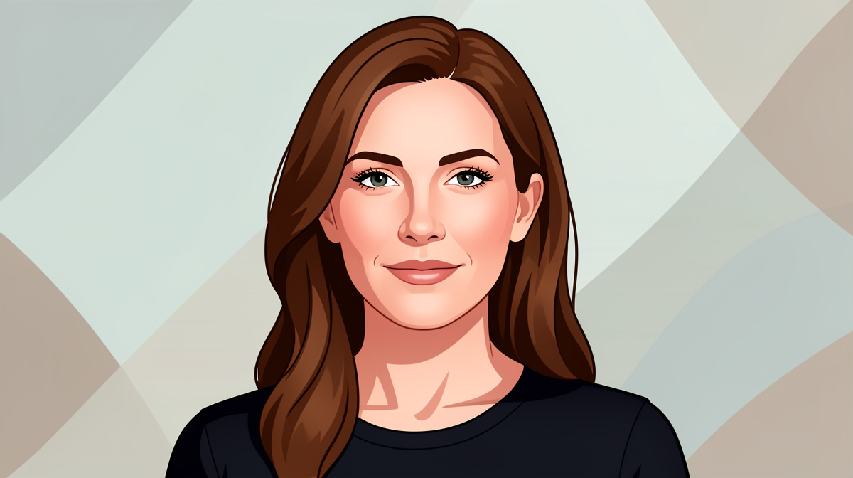 Sheena Goodwin - Professional Portrait