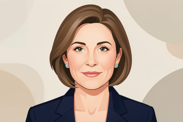 Sheila MacVicar - Professional Portrait