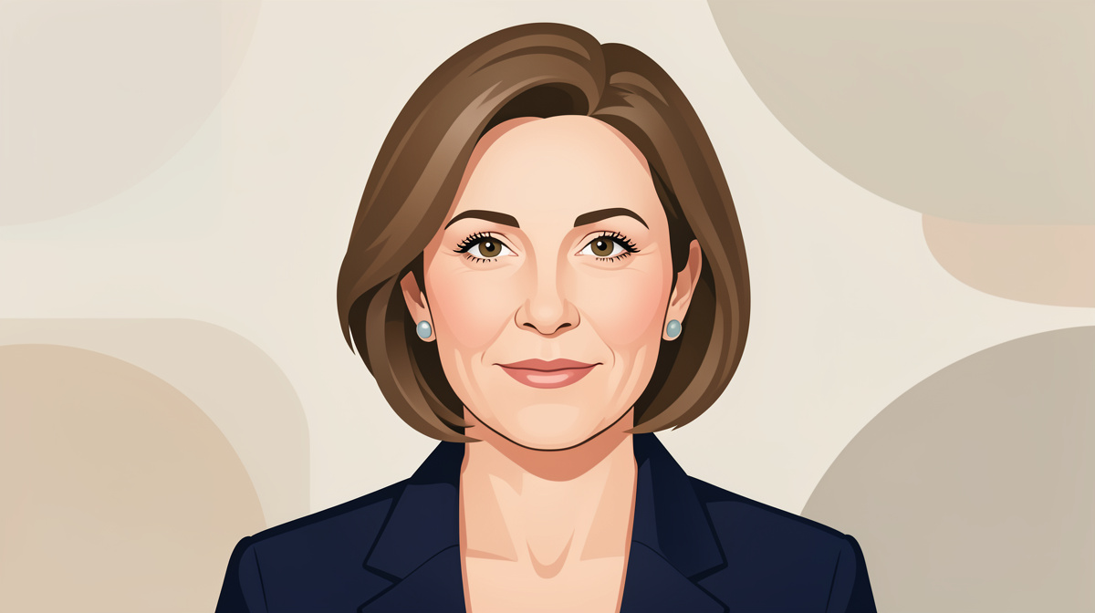 Sheila MacVicar - Professional Portrait