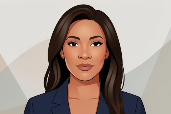 Sheree Whitfield - Professional Portrait