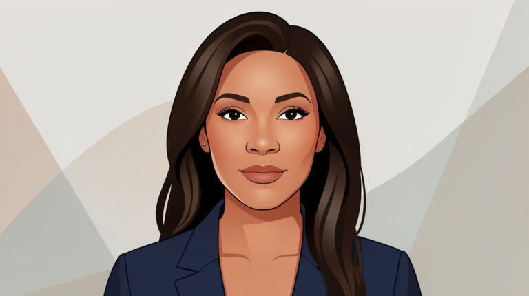 Sheree Whitfield - Professional Portrait