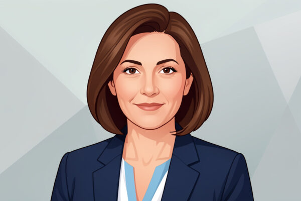 Sherine Tadros - Professional Portrait