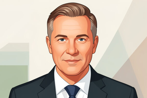 Sherman Thompson - Professional Portrait