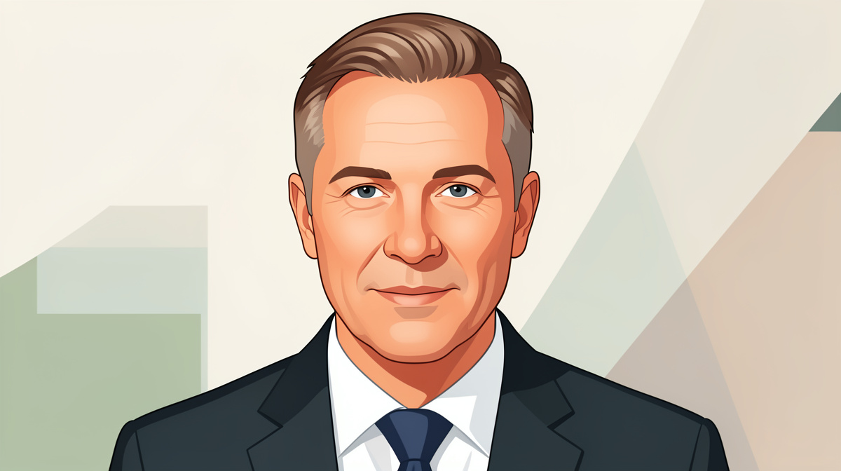 Sherman Thompson - Professional Portrait