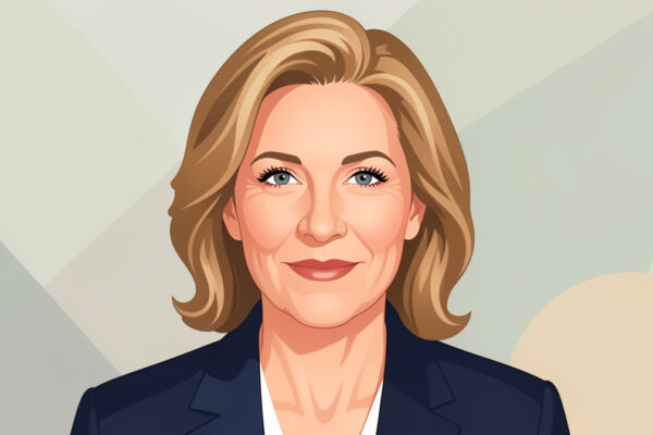 Sherrill Sajak - Professional Portrait