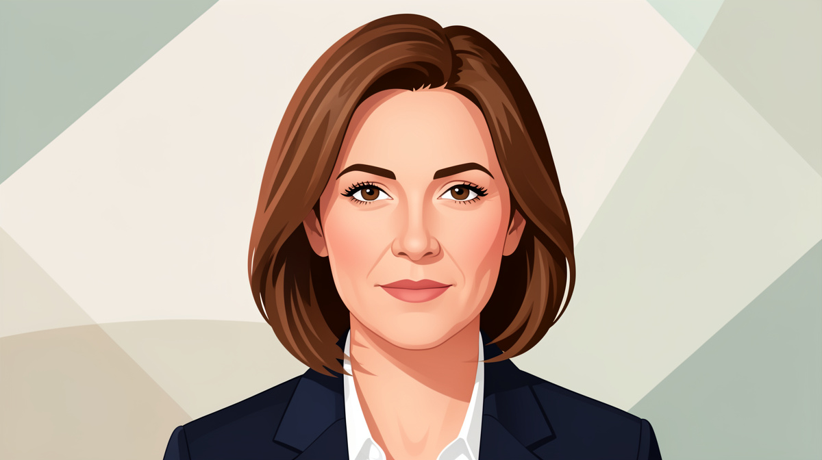 Sherry Holmes - Professional Portrait