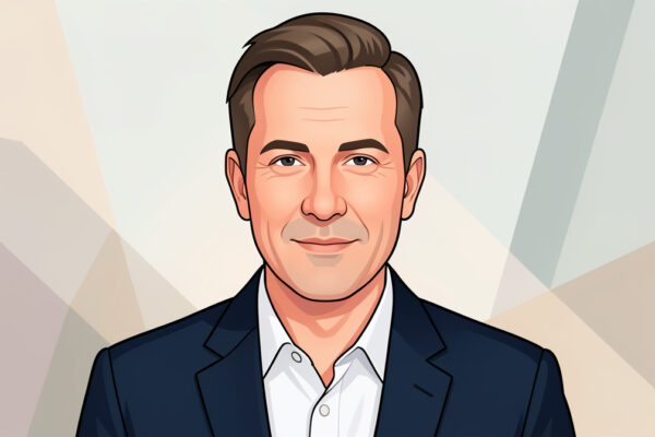 Shimon Prokupecz - Professional Portrait