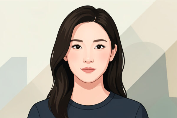 Shin Eun-soo - Professional Portrait