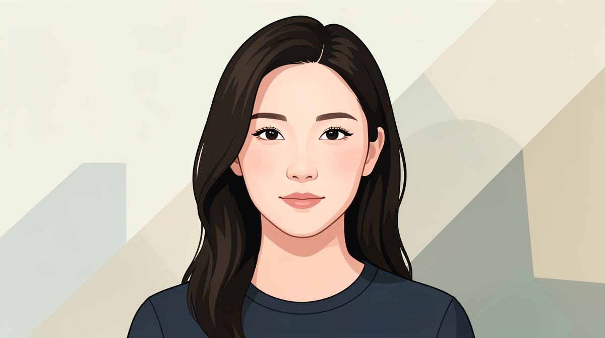 Shin Eun-soo - Professional Portrait