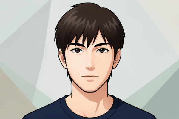 Shinji Aoba - Professional Portrait