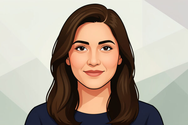 Shiulie Ghosh - Professional Portrait