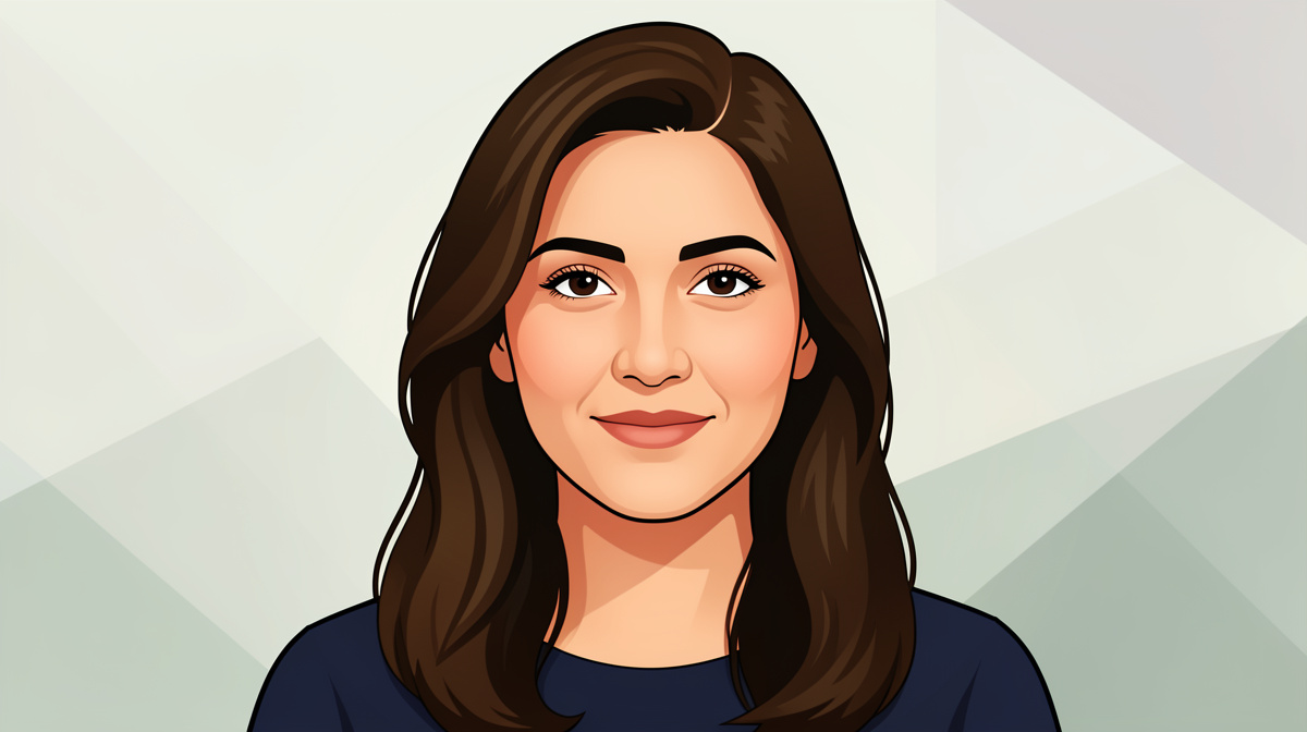 Shiulie Ghosh - Professional Portrait