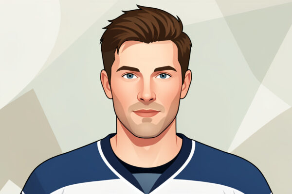 Sidney Crosby - Professional Portrait