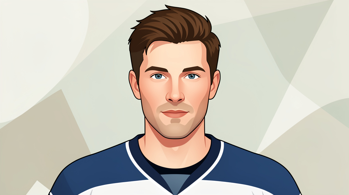 Sidney Crosby - Professional Portrait