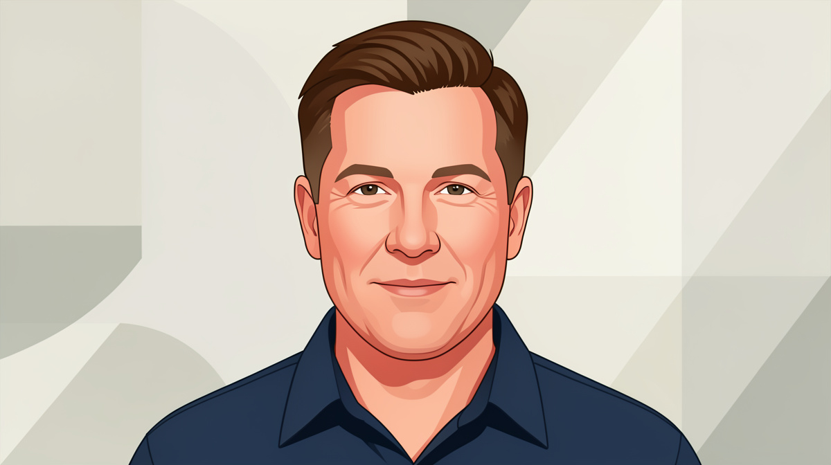 Sig Hansen - Professional Portrait