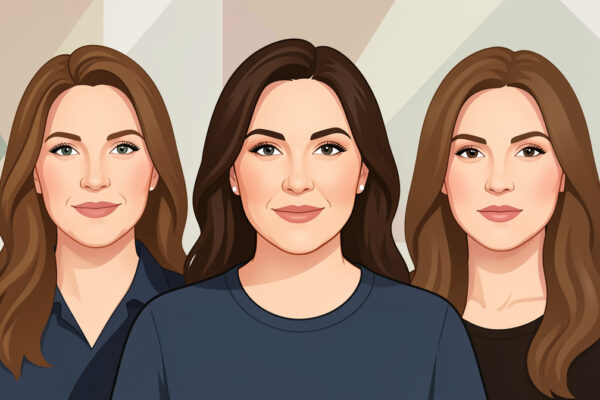 Sister Wives Cast - Professional Portrait