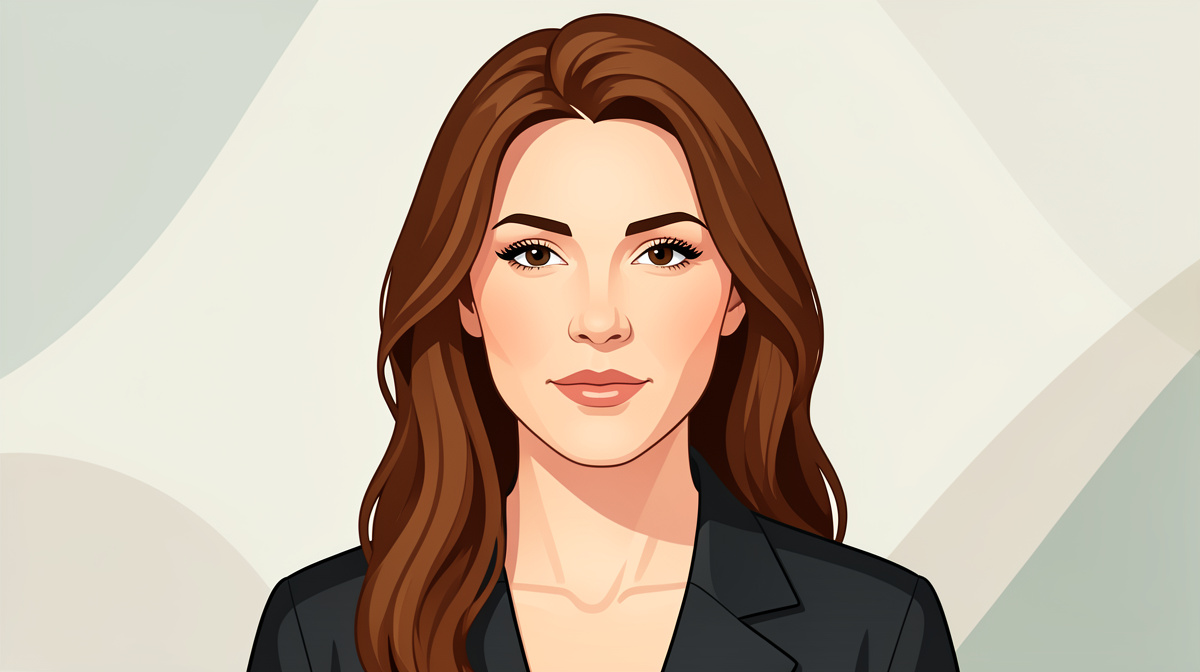 Sjana Earp - Professional Portrait