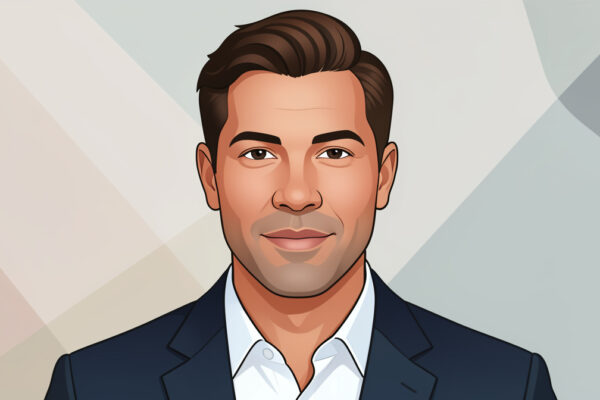 Slick Woods - Professional Portrait