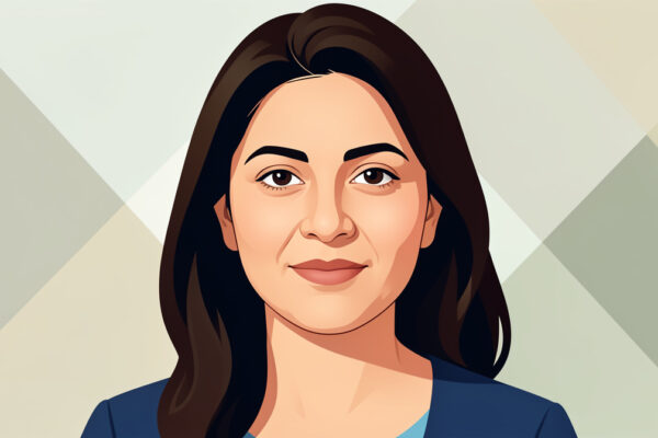 Smita Prakash - Professional Portrait