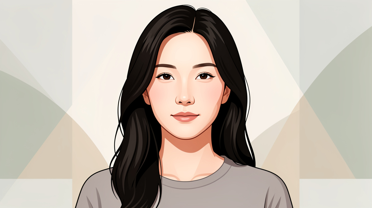 Son Ye-jin - Professional Portrait