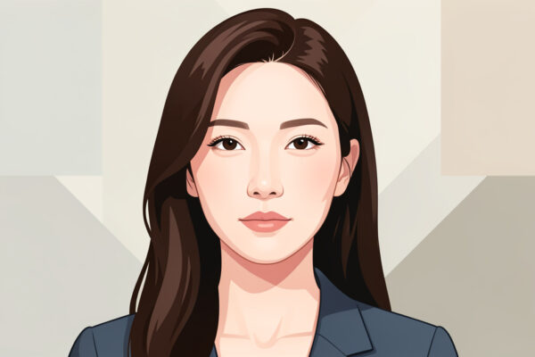 Song Hye-kyo - Professional Portrait