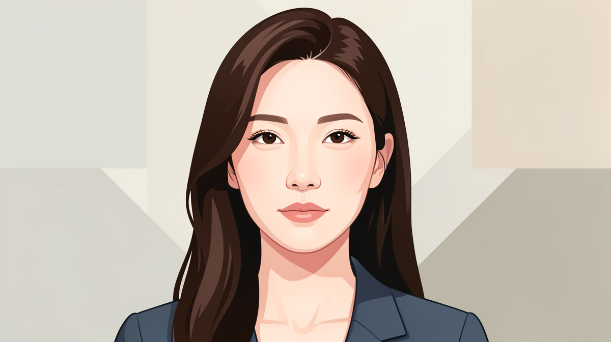Song Hye-kyo - Professional Portrait