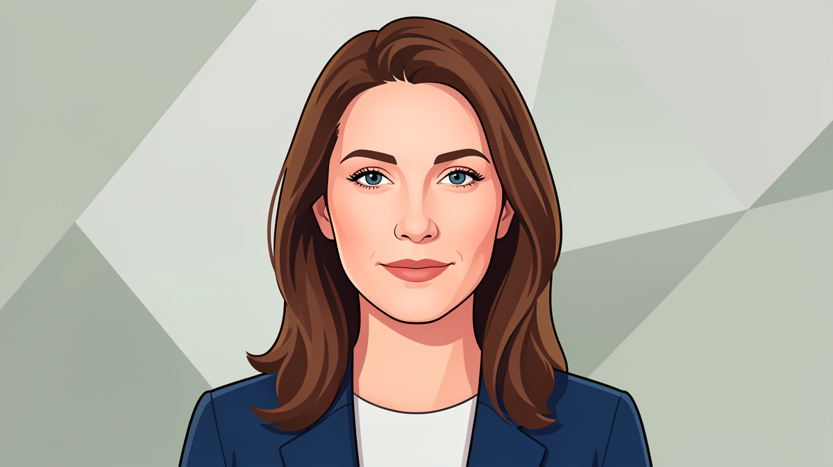 Sonja Magdevski - Professional Portrait