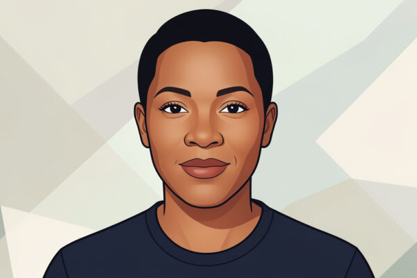 Sonnie Johnson - Professional Portrait