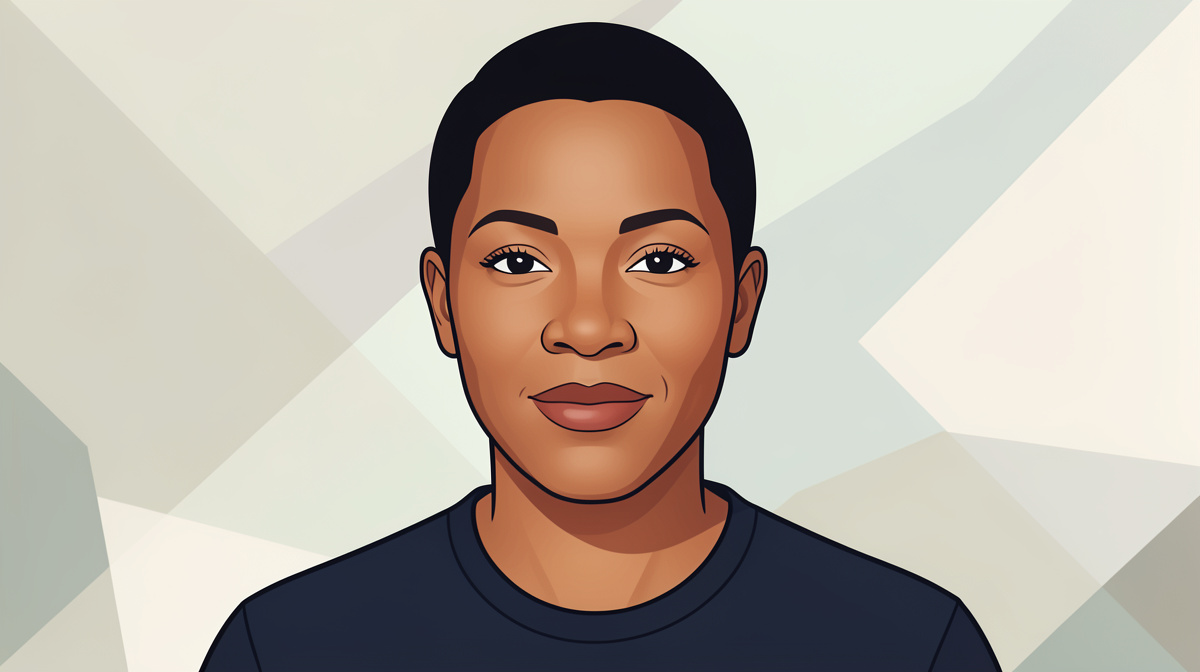 Sonnie Johnson - Professional Portrait