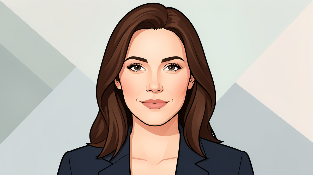 Sonya Ruddy - Professional Portrait