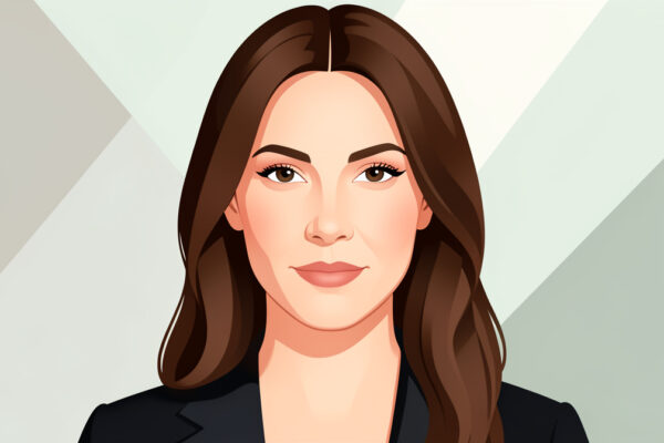 Sophie Flay - Professional Portrait