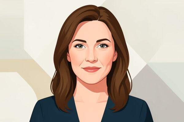 Sophie Raworth - Professional Portrait