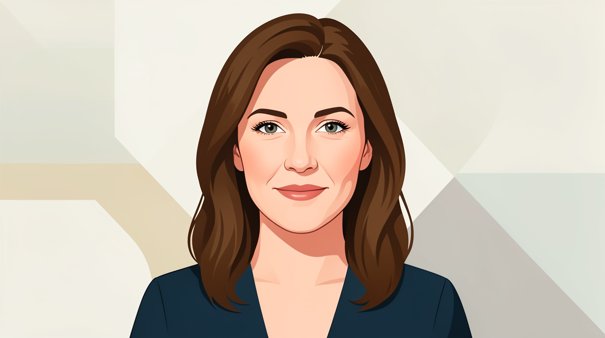 Sophie Raworth - Professional Portrait