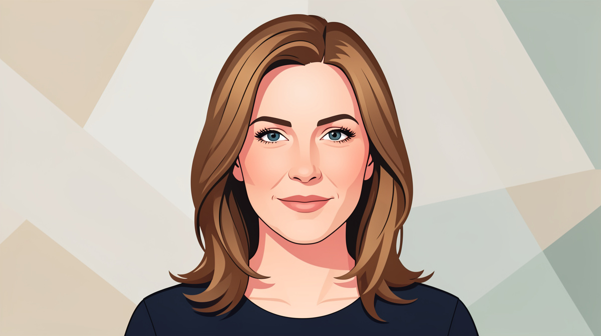 Stacey Forsey - Professional Portrait