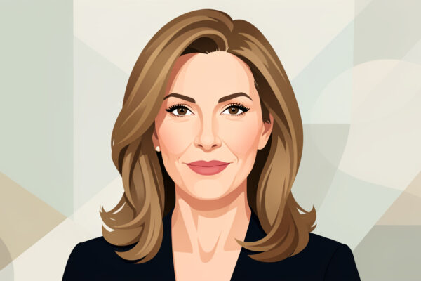 Stacy London - Professional Portrait