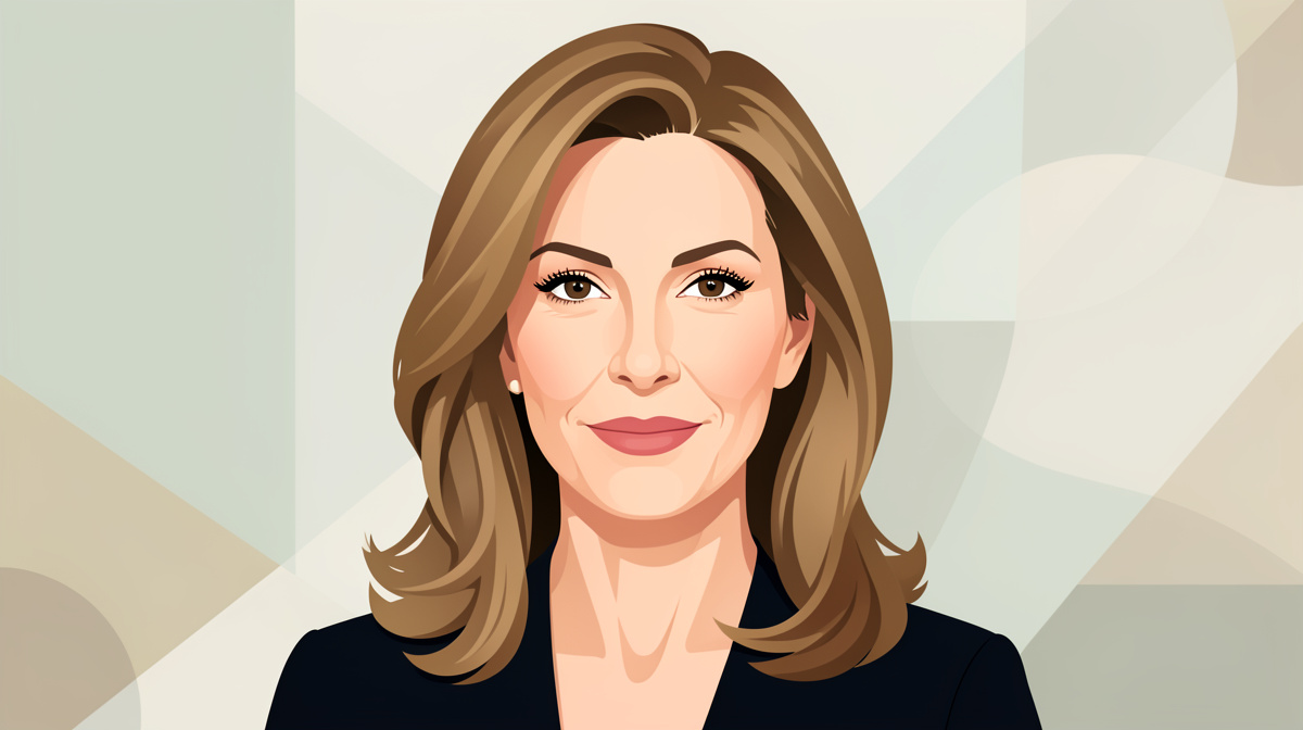 Stacy London - Professional Portrait
