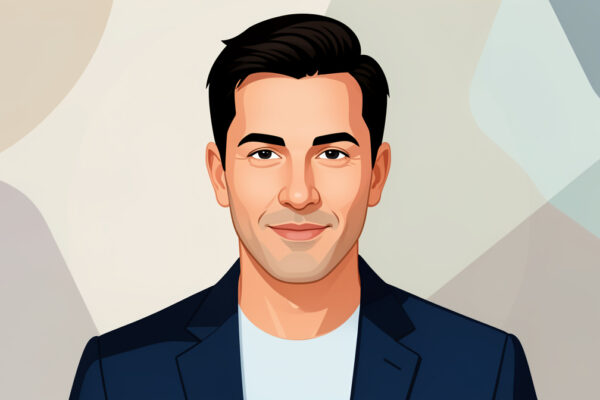 Stan Case - Professional Portrait