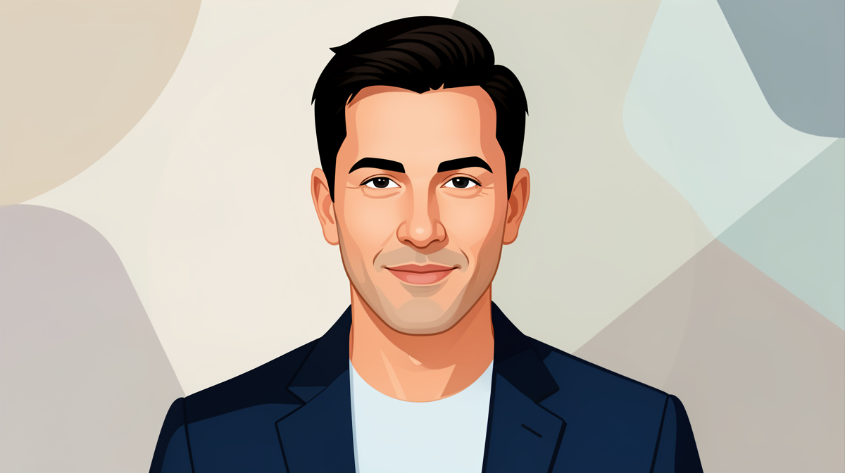 Stan Case - Professional Portrait