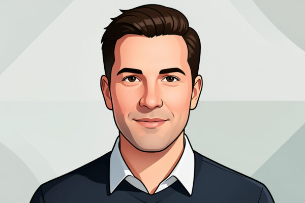 Stan Zuray - Professional Portrait