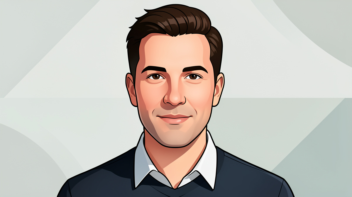 Stan Zuray - Professional Portrait