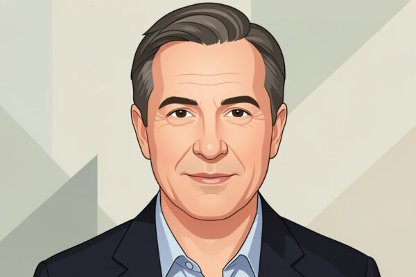 Stanley Tucci - Professional Portrait