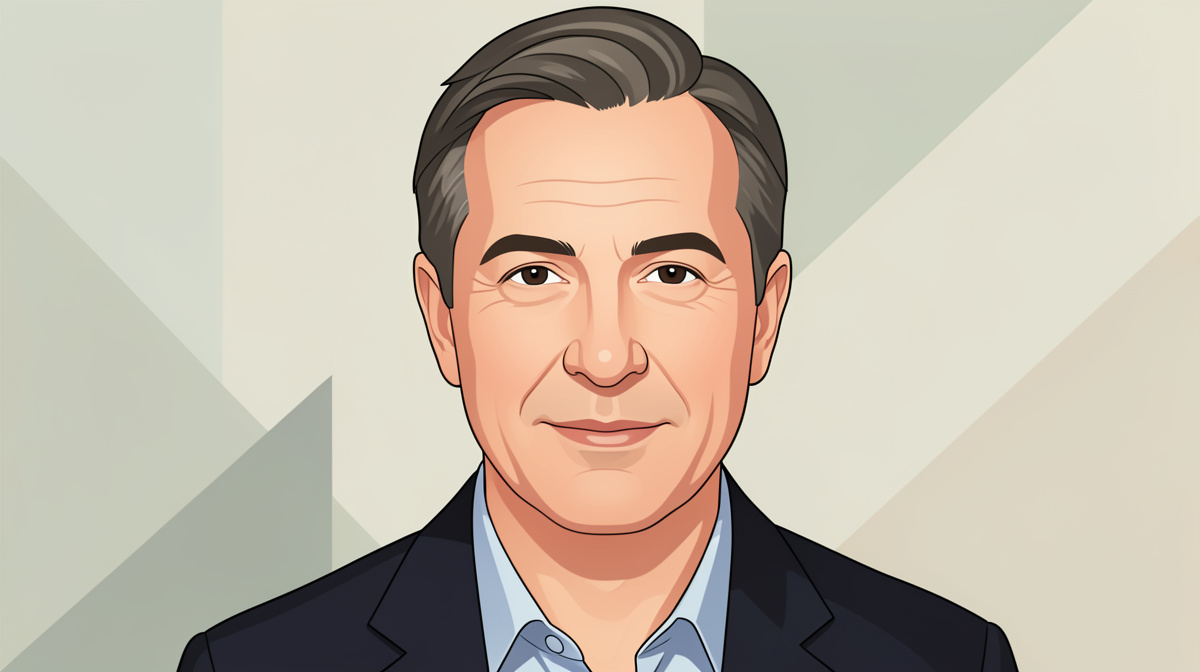 Stanley Tucci - Professional Portrait